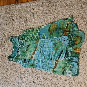 Kozlyne Pixie Dress Medium Petite